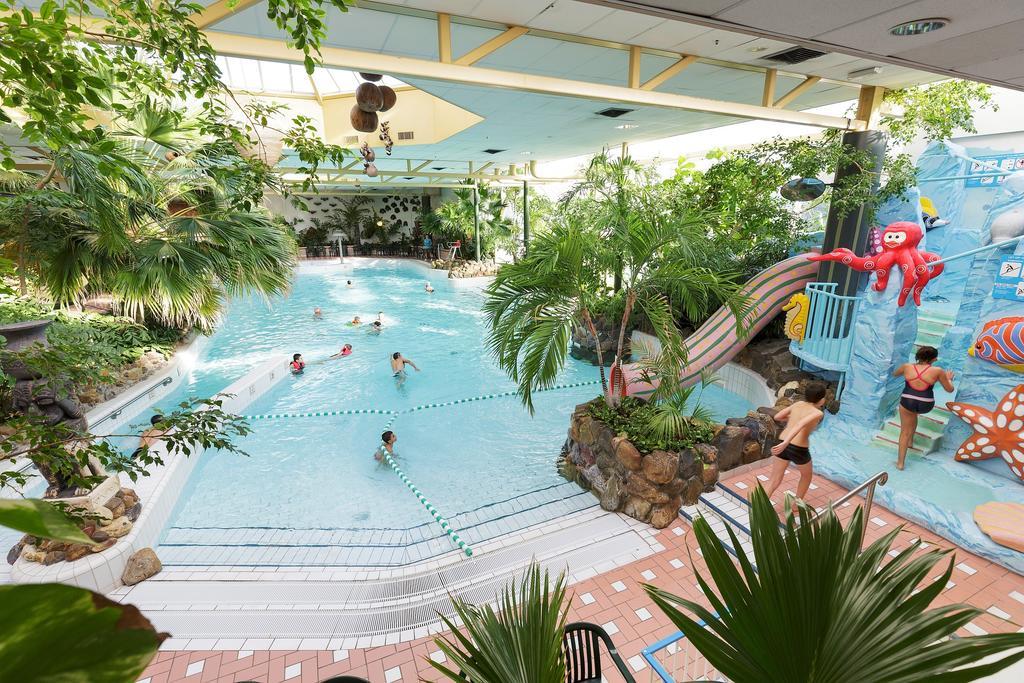 Center Parcs Limburgse Peel Limburg-Brabant Hotel อเมริกา ภายนอก รูปภาพ