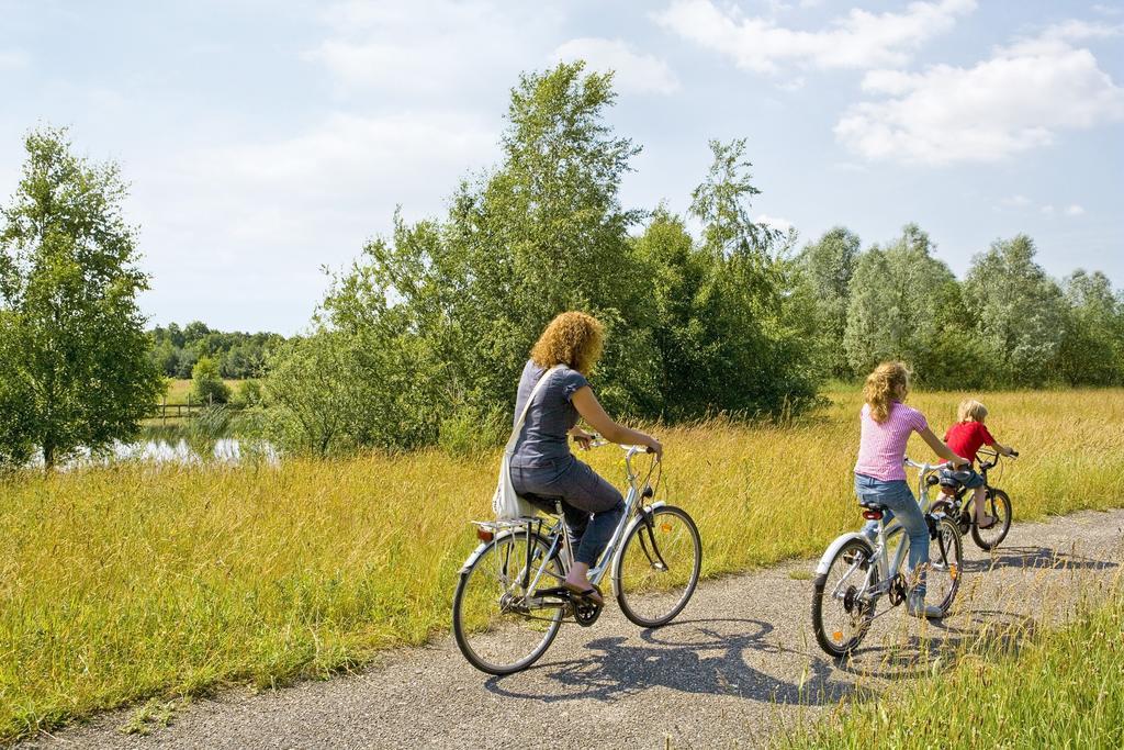 Center Parcs Limburgse Peel Limburg-Brabant Hotel อเมริกา ภายนอก รูปภาพ