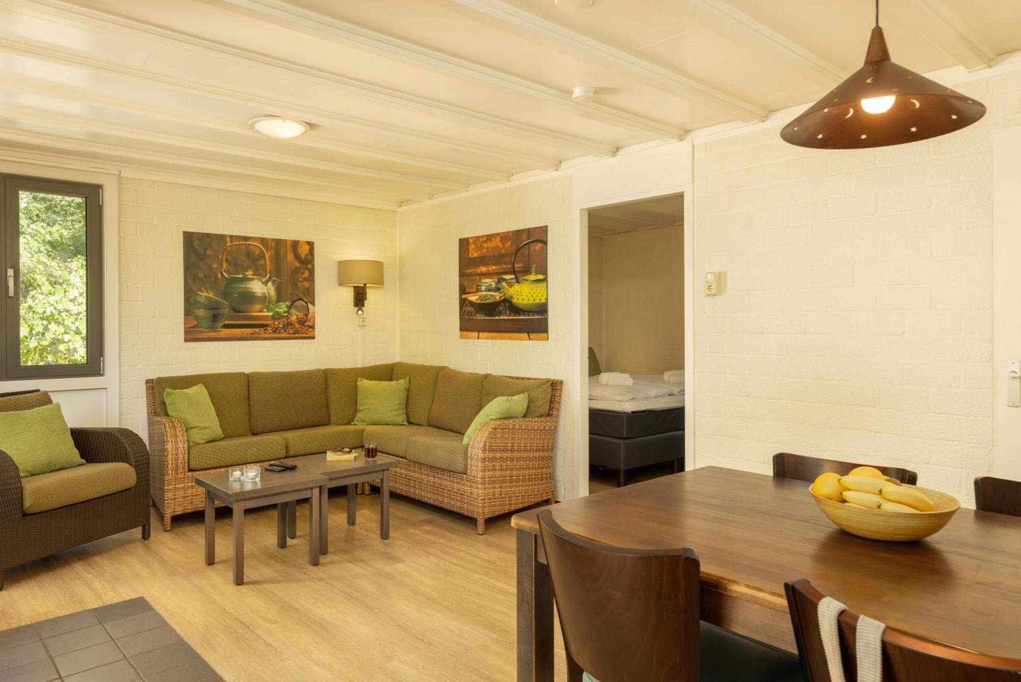 Center Parcs Limburgse Peel Limburg-Brabant Hotel อเมริกา ภายนอก รูปภาพ