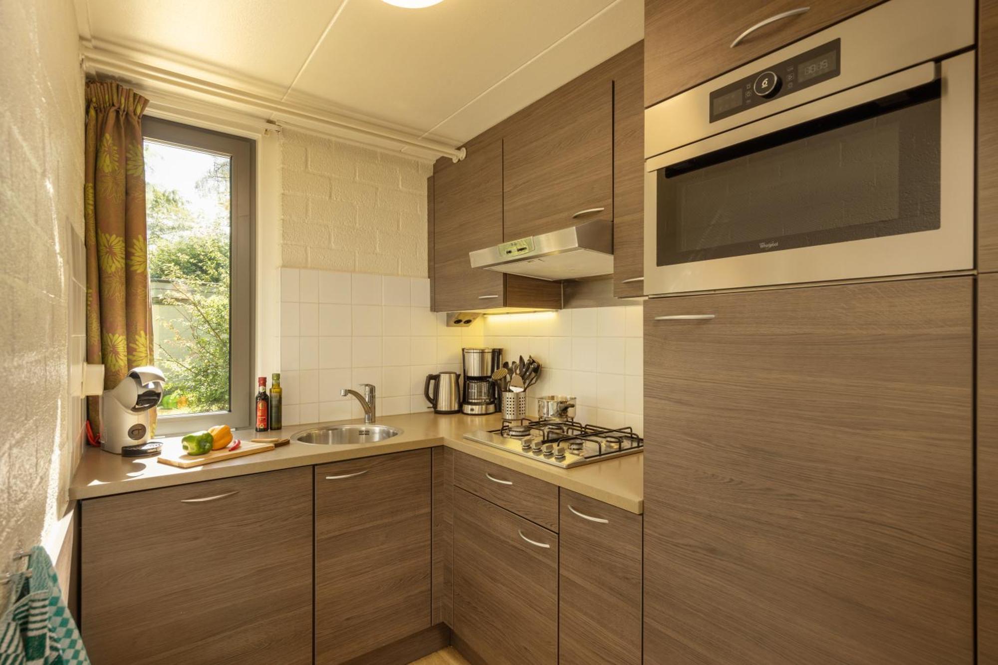 Center Parcs Limburgse Peel Limburg-Brabant Hotel อเมริกา ภายนอก รูปภาพ