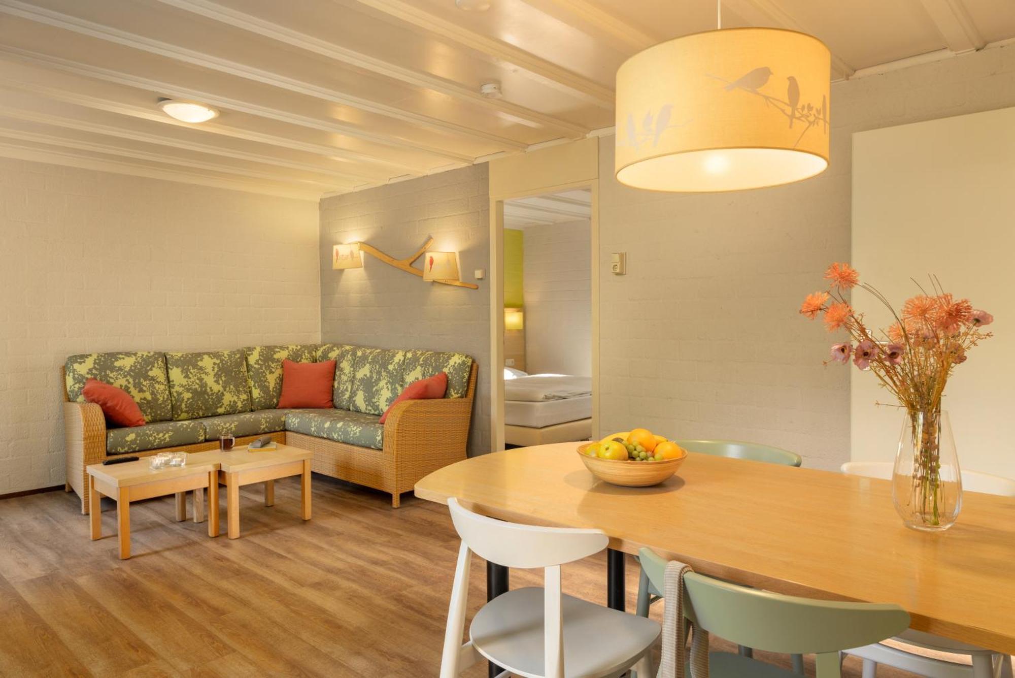 Center Parcs Limburgse Peel Limburg-Brabant Hotel อเมริกา ภายนอก รูปภาพ