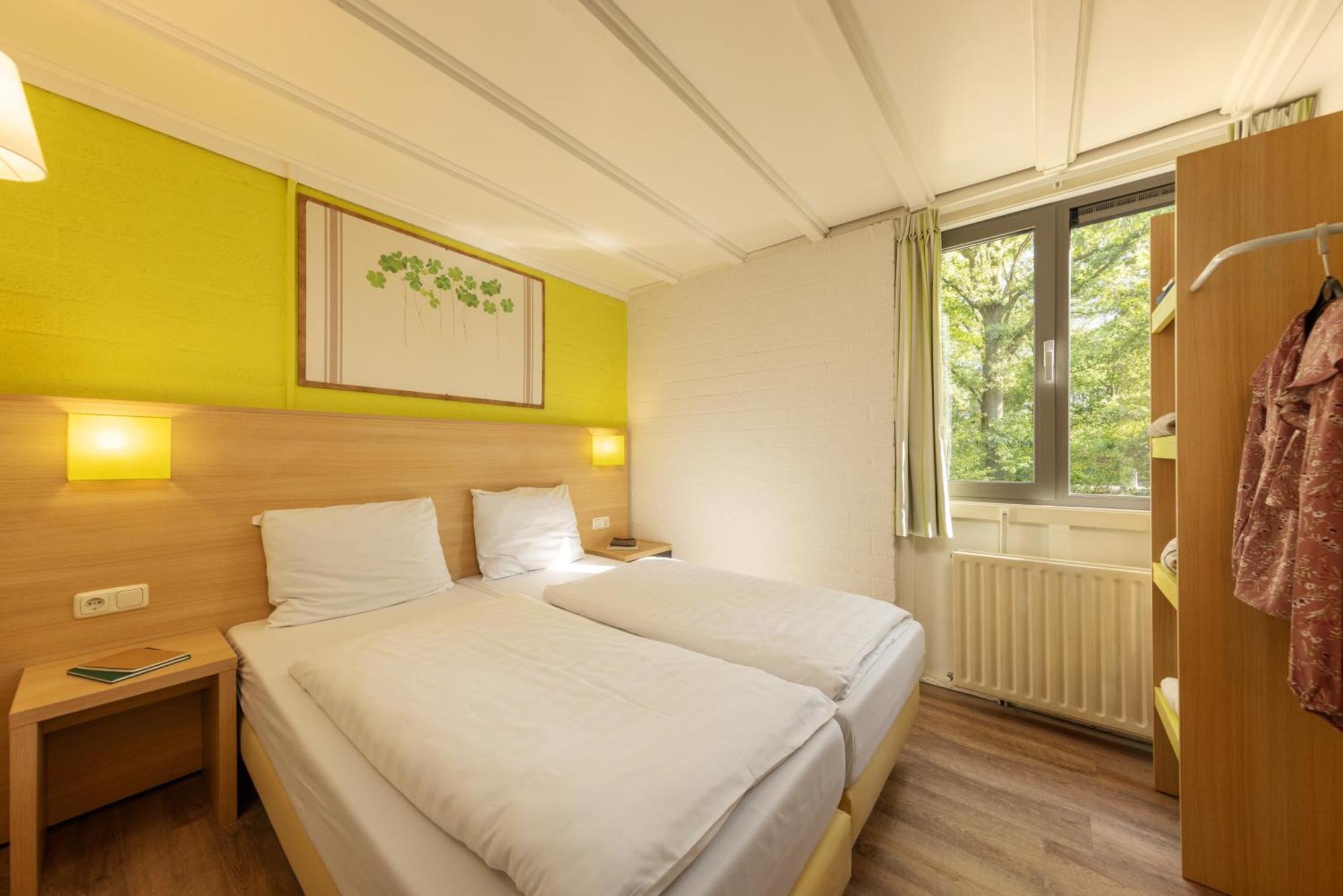 Center Parcs Limburgse Peel Limburg-Brabant Hotel อเมริกา ภายนอก รูปภาพ