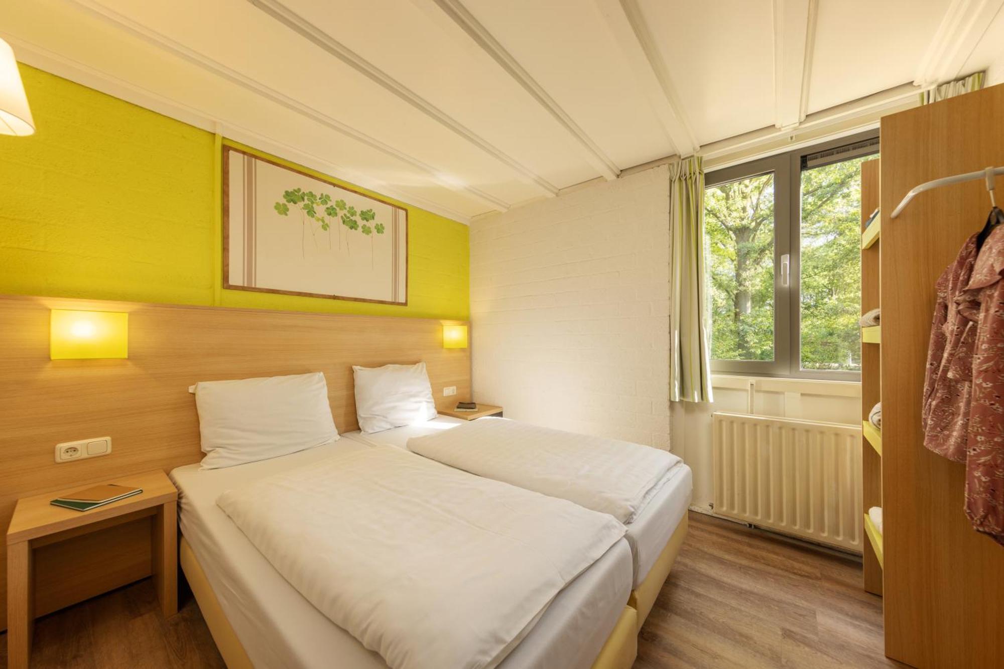 Center Parcs Limburgse Peel Limburg-Brabant Hotel อเมริกา ภายนอก รูปภาพ