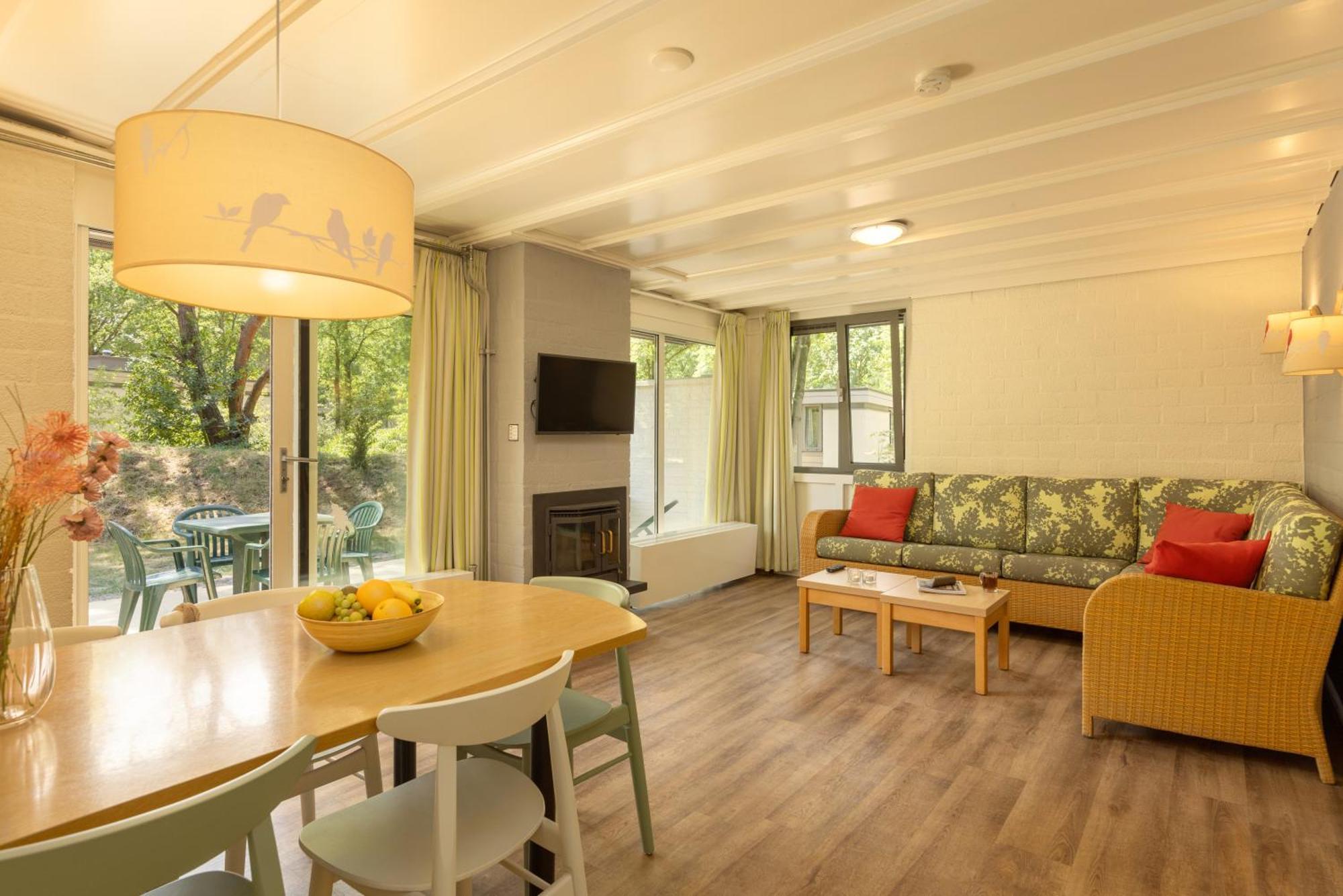 Center Parcs Limburgse Peel Limburg-Brabant Hotel อเมริกา ภายนอก รูปภาพ