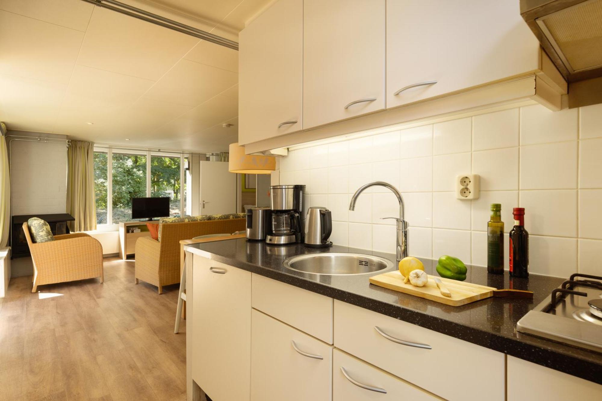 Center Parcs Limburgse Peel Limburg-Brabant Hotel อเมริกา ภายนอก รูปภาพ
