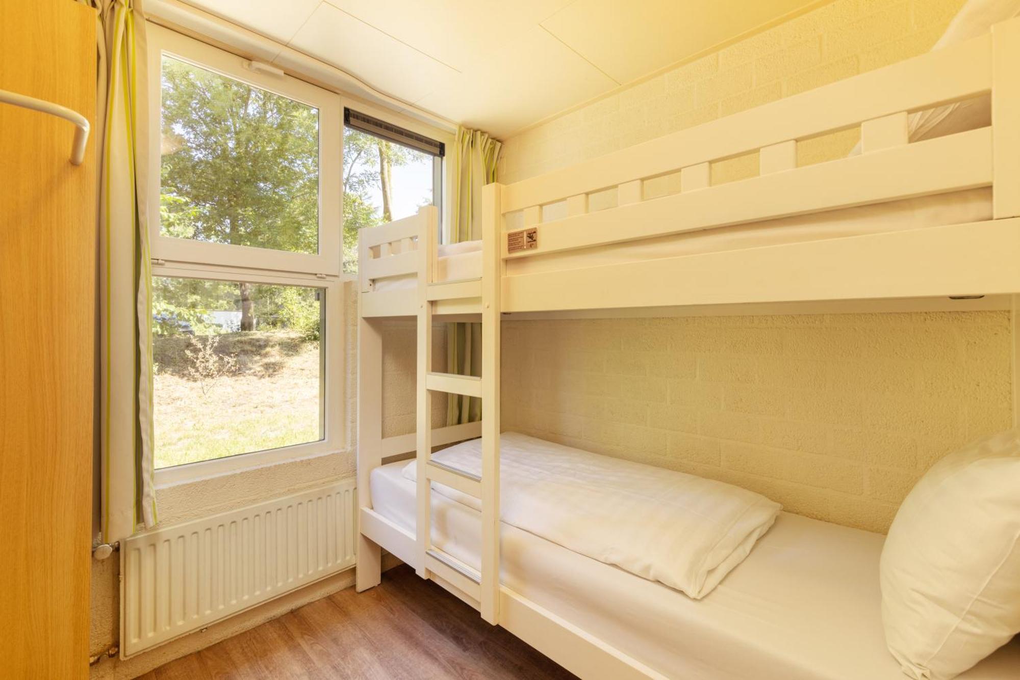 Center Parcs Limburgse Peel Limburg-Brabant Hotel อเมริกา ภายนอก รูปภาพ