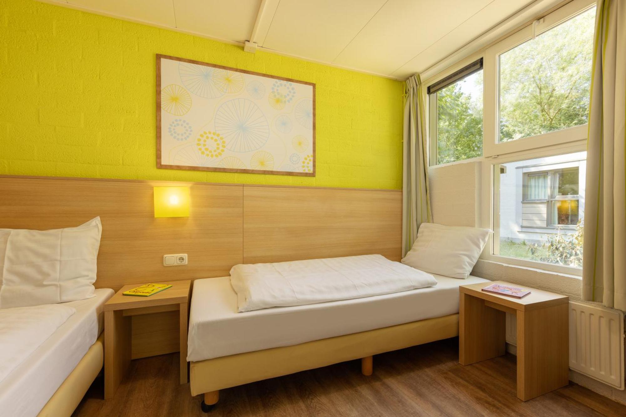Center Parcs Limburgse Peel Limburg-Brabant Hotel อเมริกา ภายนอก รูปภาพ