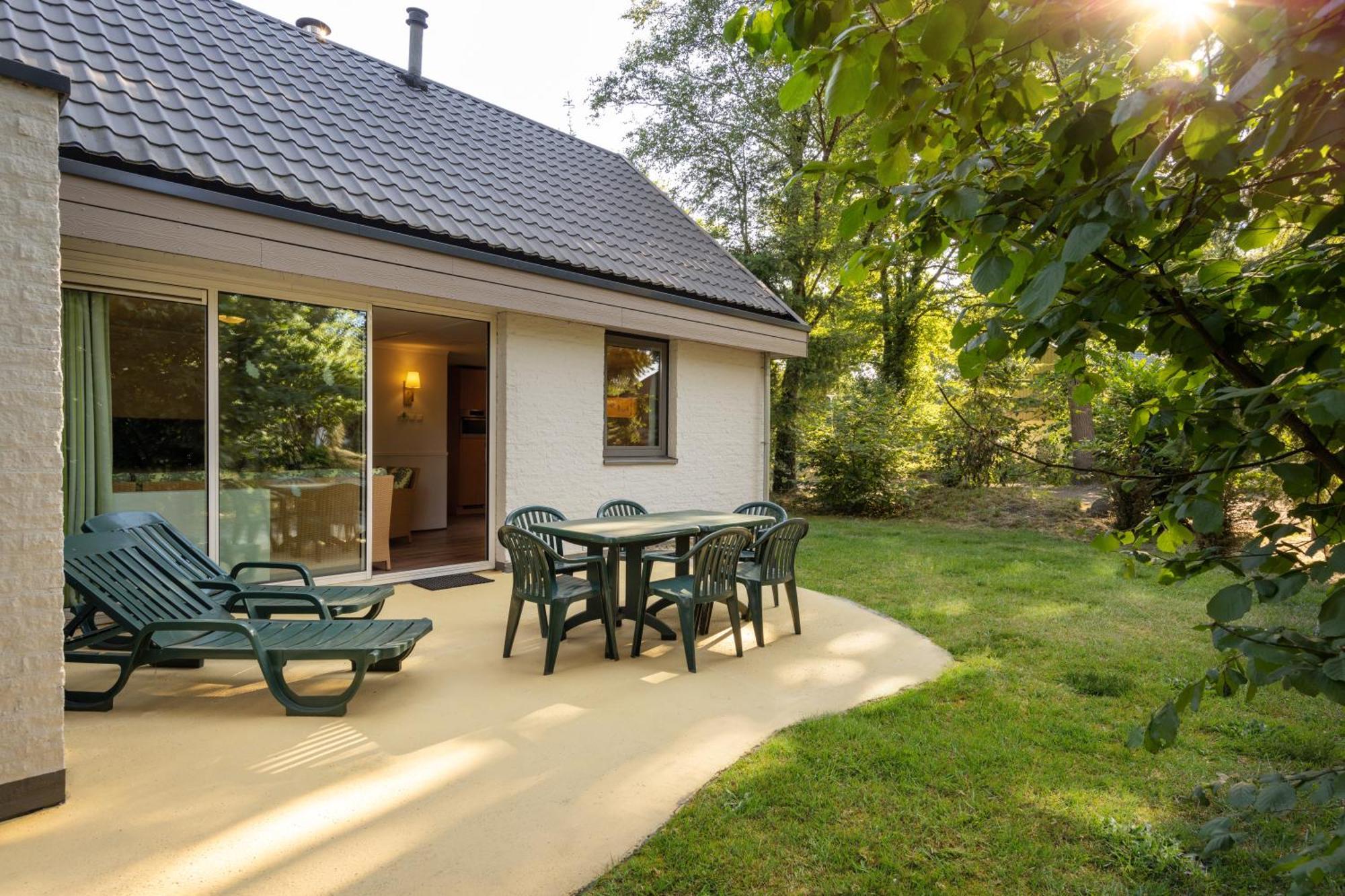 Center Parcs Limburgse Peel Limburg-Brabant Hotel อเมริกา ภายนอก รูปภาพ