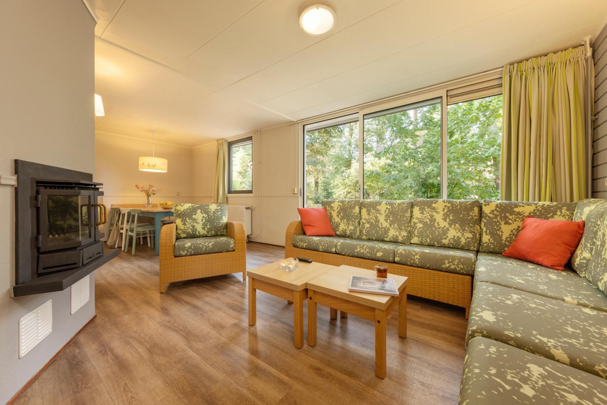 Center Parcs Limburgse Peel Limburg-Brabant Hotel อเมริกา ภายนอก รูปภาพ