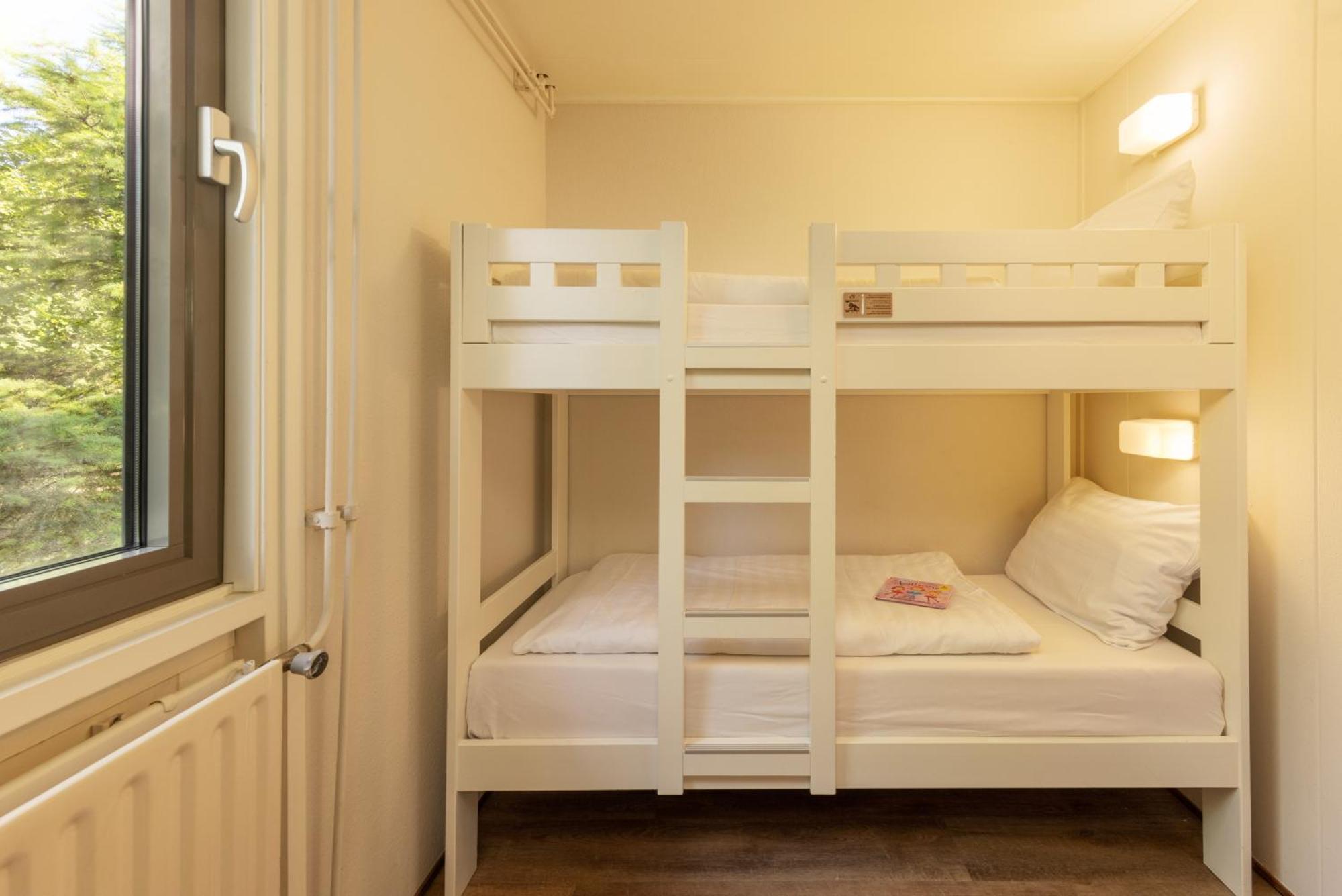 Center Parcs Limburgse Peel Limburg-Brabant Hotel อเมริกา ภายนอก รูปภาพ