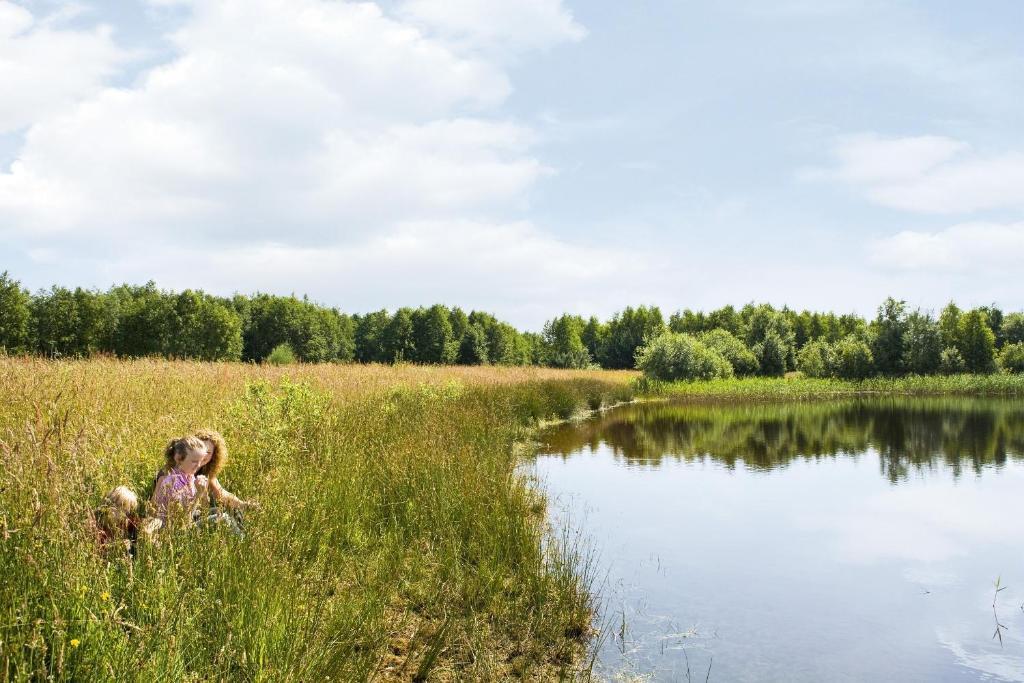 Center Parcs Limburgse Peel Limburg-Brabant Hotel อเมริกา ภายนอก รูปภาพ