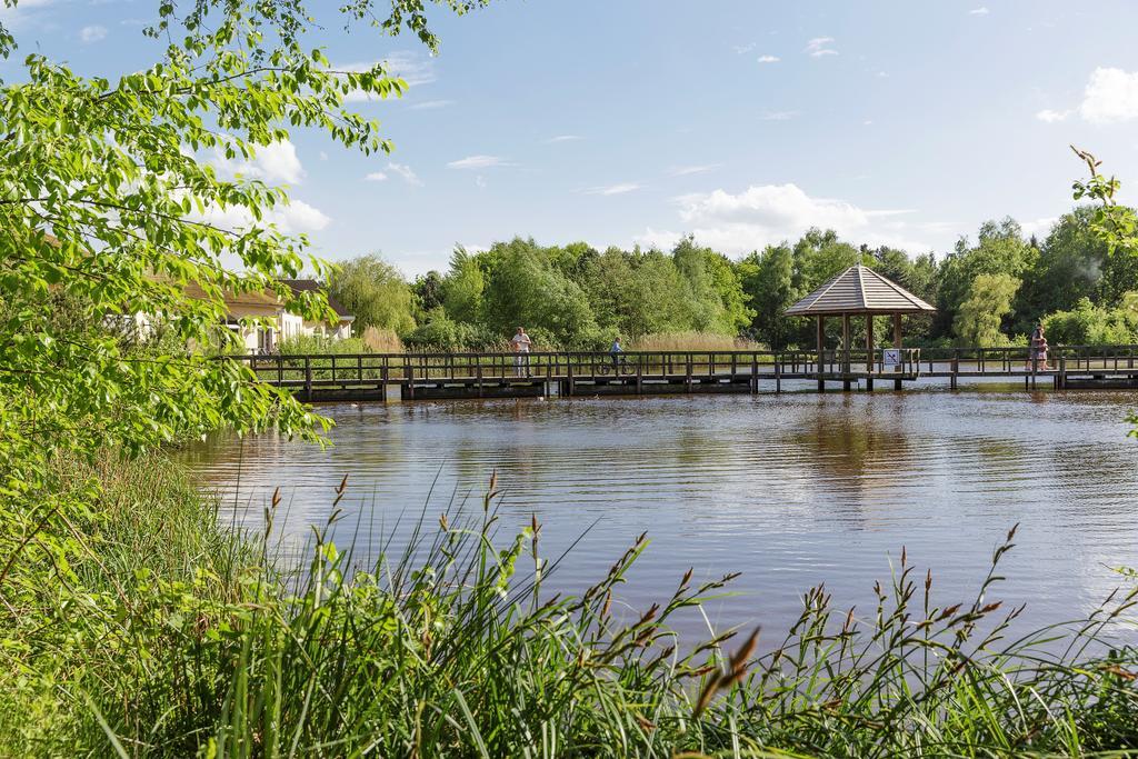 Center Parcs Limburgse Peel Limburg-Brabant Hotel อเมริกา ภายนอก รูปภาพ