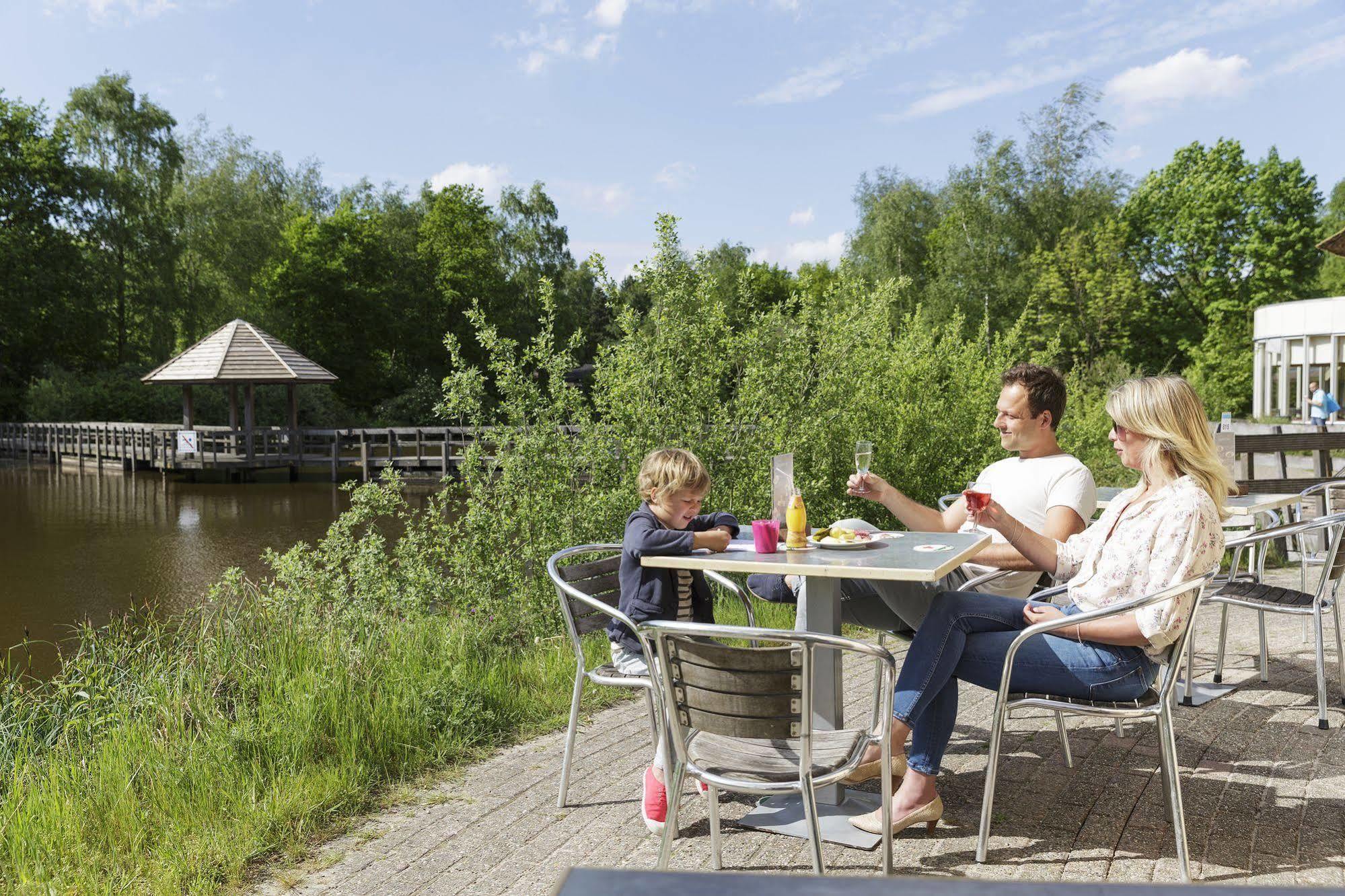 Center Parcs Limburgse Peel Limburg-Brabant Hotel อเมริกา ภายนอก รูปภาพ
