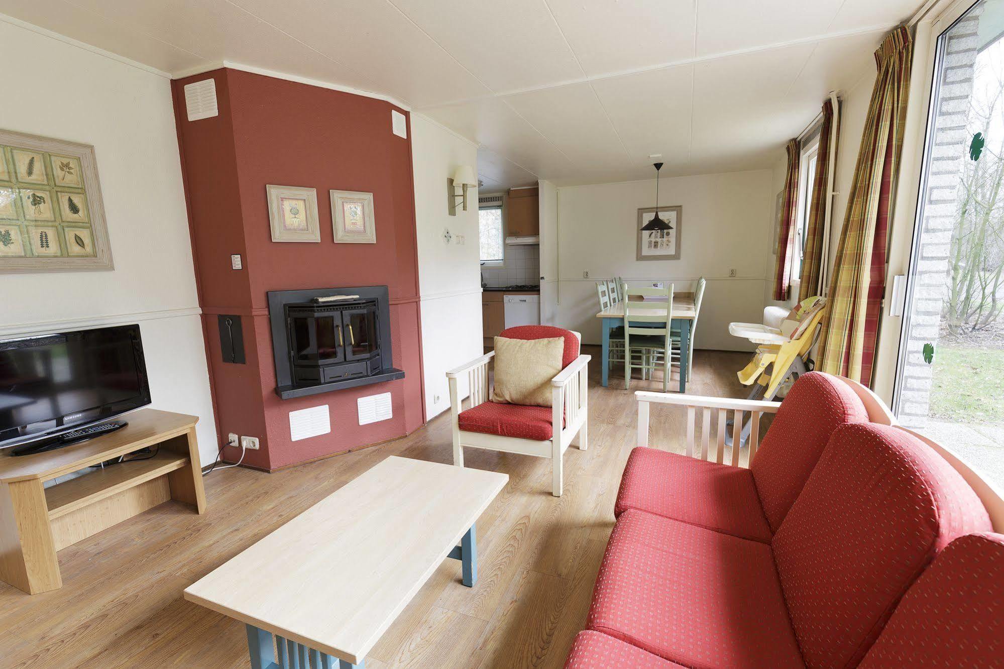 Center Parcs Limburgse Peel Limburg-Brabant Hotel อเมริกา ภายนอก รูปภาพ