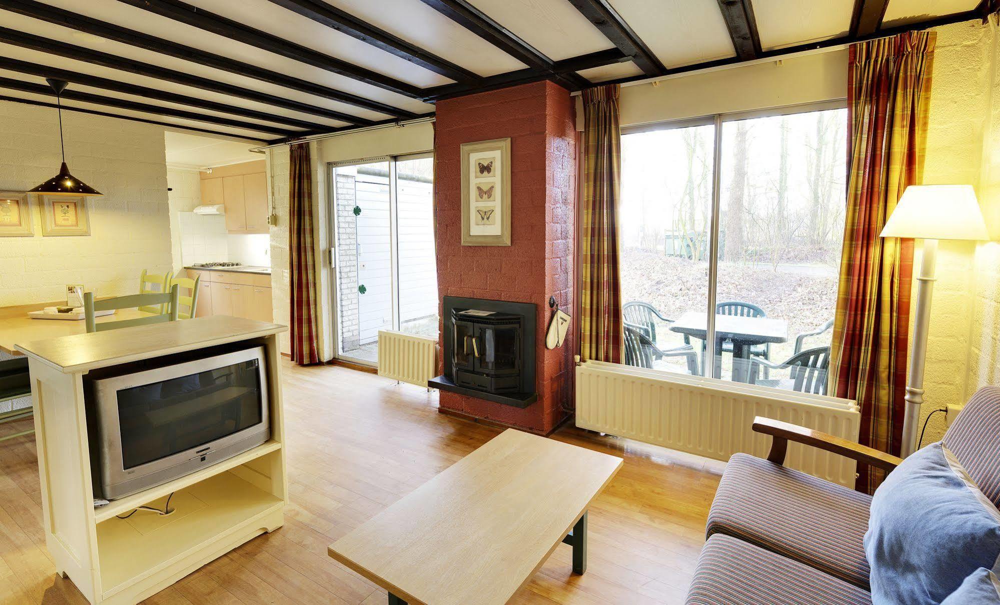 Center Parcs Limburgse Peel Limburg-Brabant Hotel อเมริกา ภายนอก รูปภาพ