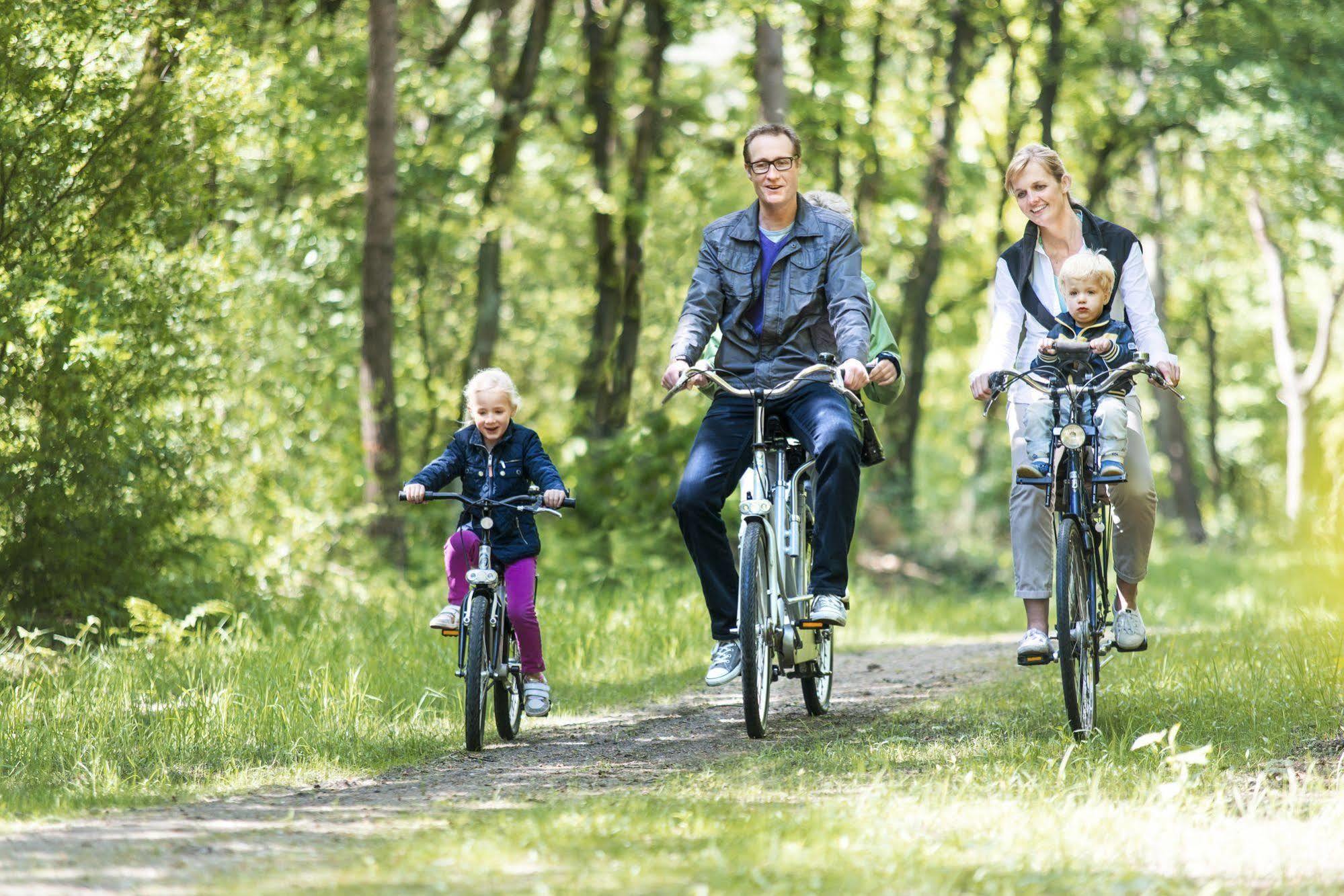 Center Parcs Limburgse Peel Limburg-Brabant Hotel อเมริกา ภายนอก รูปภาพ