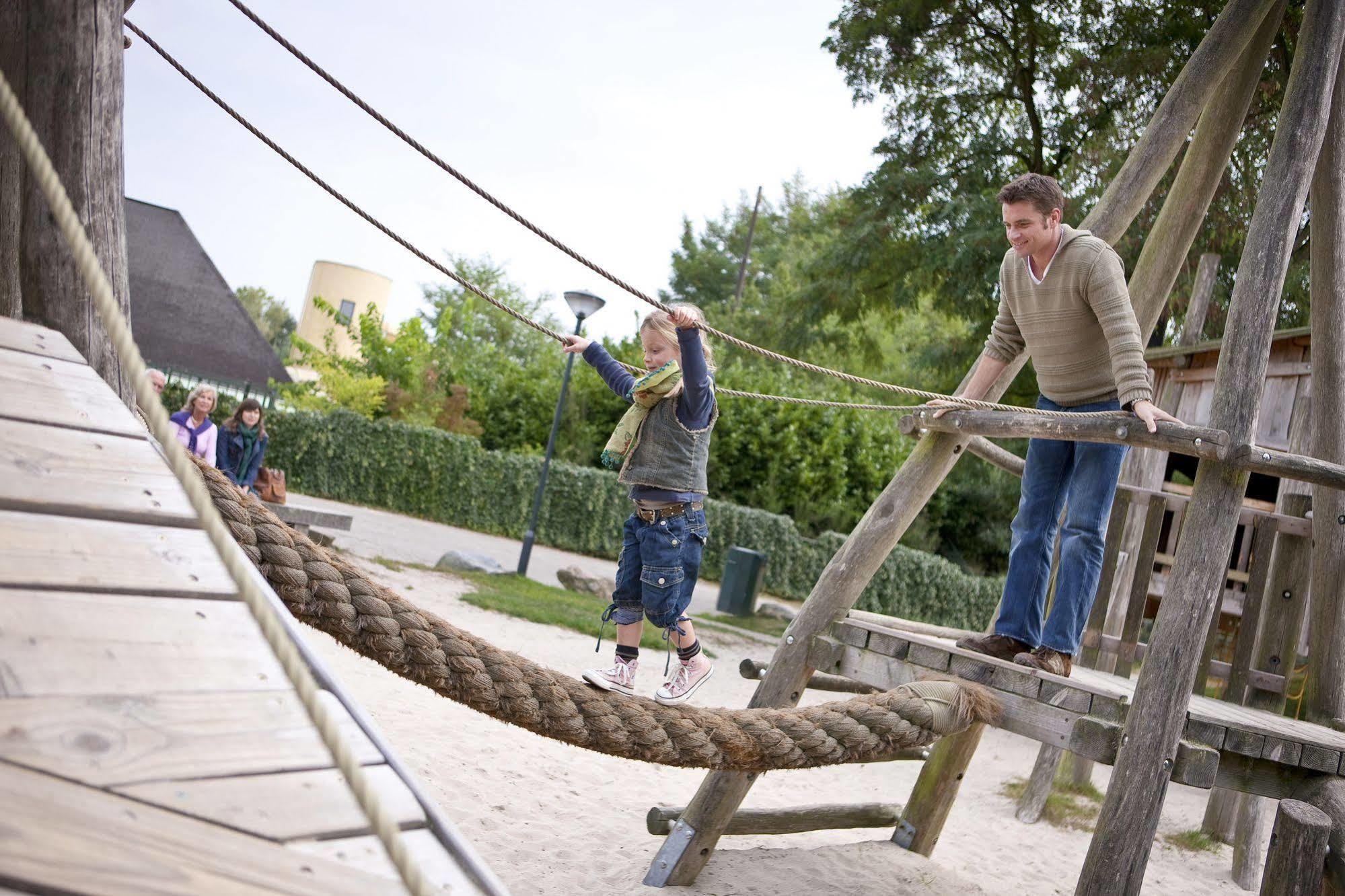 Center Parcs Limburgse Peel Limburg-Brabant Hotel อเมริกา ภายนอก รูปภาพ