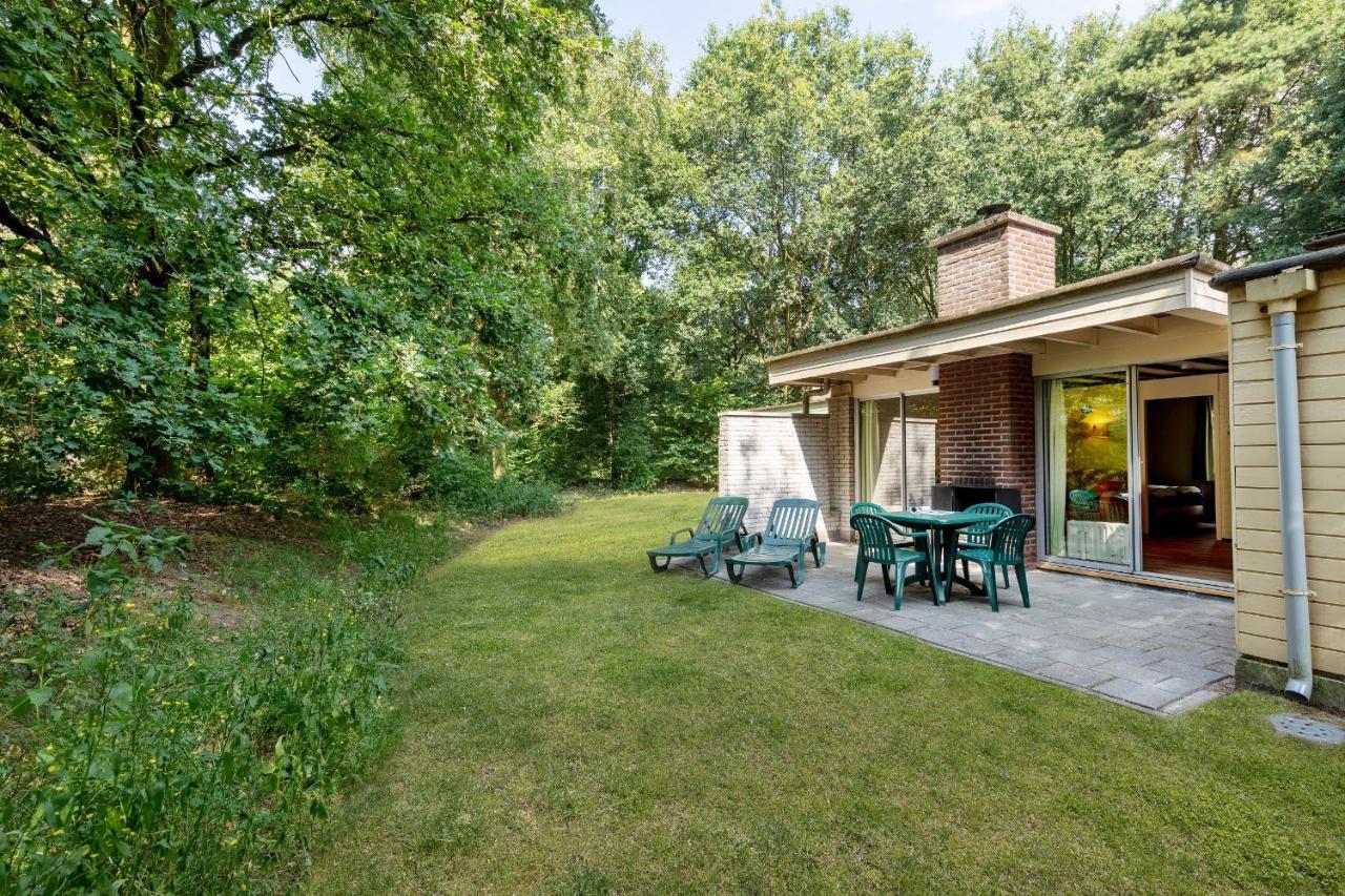 Center Parcs Limburgse Peel Limburg-Brabant Hotel อเมริกา ภายนอก รูปภาพ